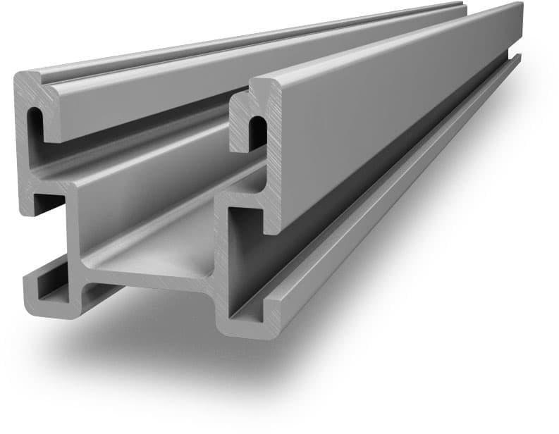 K2 Systemschiene CrossRail 36/160 Länge 4,4m